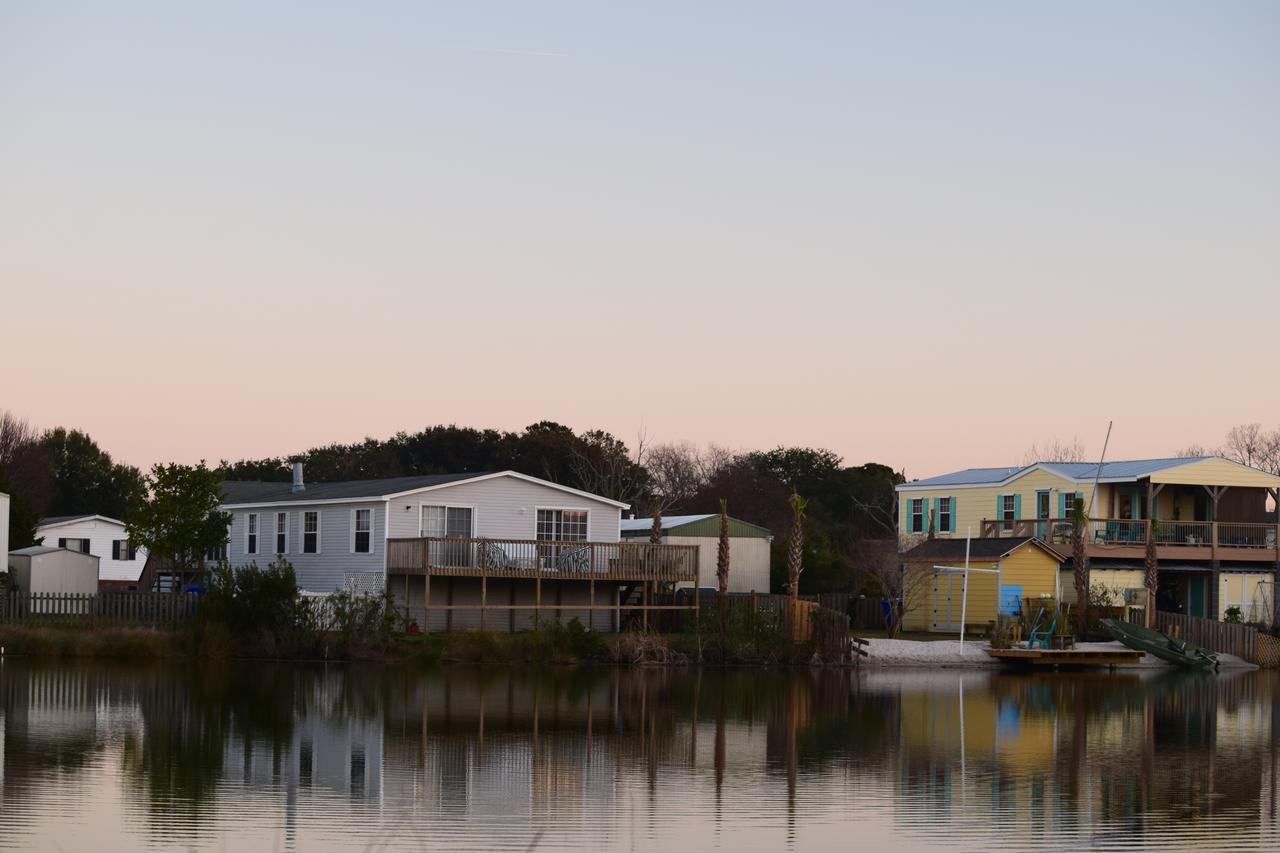 فيلا Gray Heron House تشارلستون المظهر الخارجي الصورة