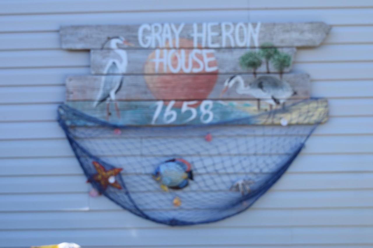 فيلا Gray Heron House تشارلستون المظهر الخارجي الصورة