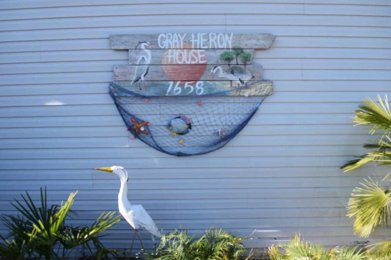 فيلا Gray Heron House تشارلستون المظهر الخارجي الصورة